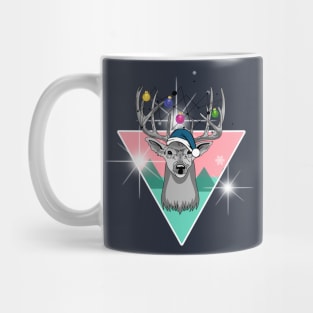 christmas deer Mug